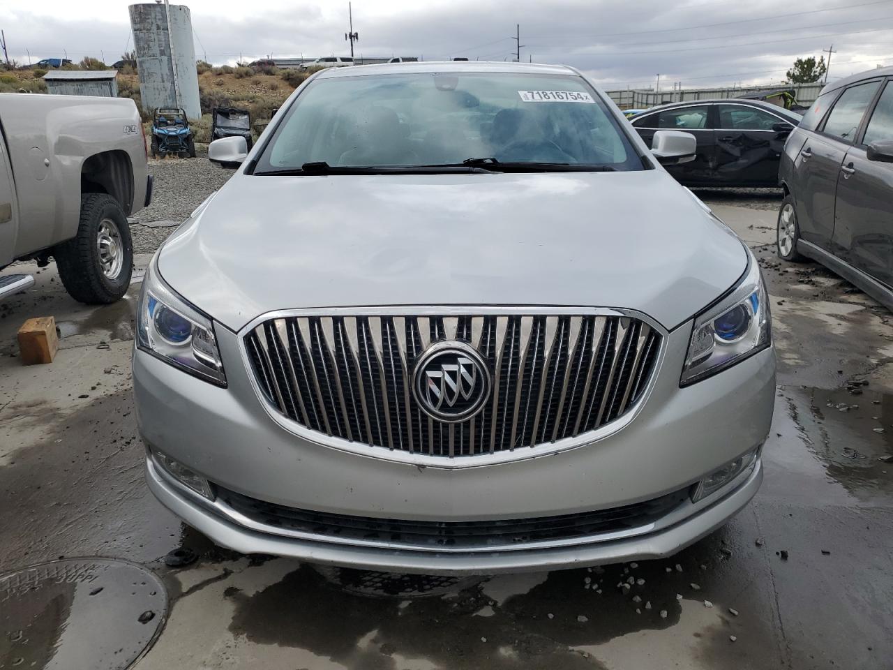 1G4GB5G32EF187697 2014 Buick Lacrosse