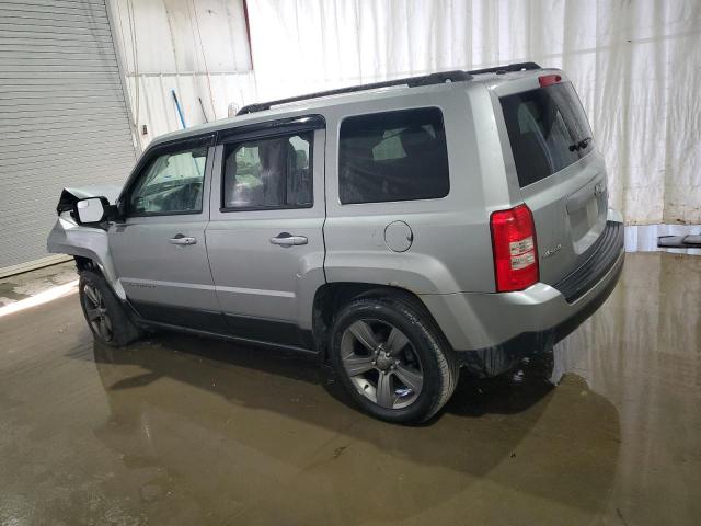  JEEP PATRIOT 2015 Серебристый