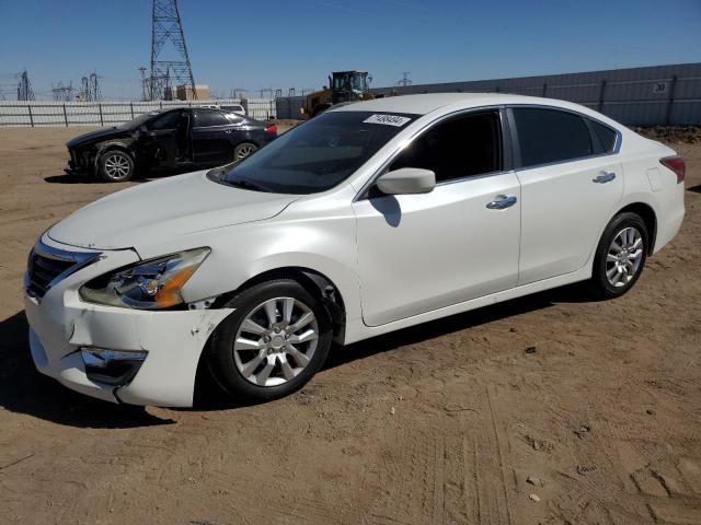 2014 Nissan Altima 2.5 за продажба в Adelanto, CA - Front End