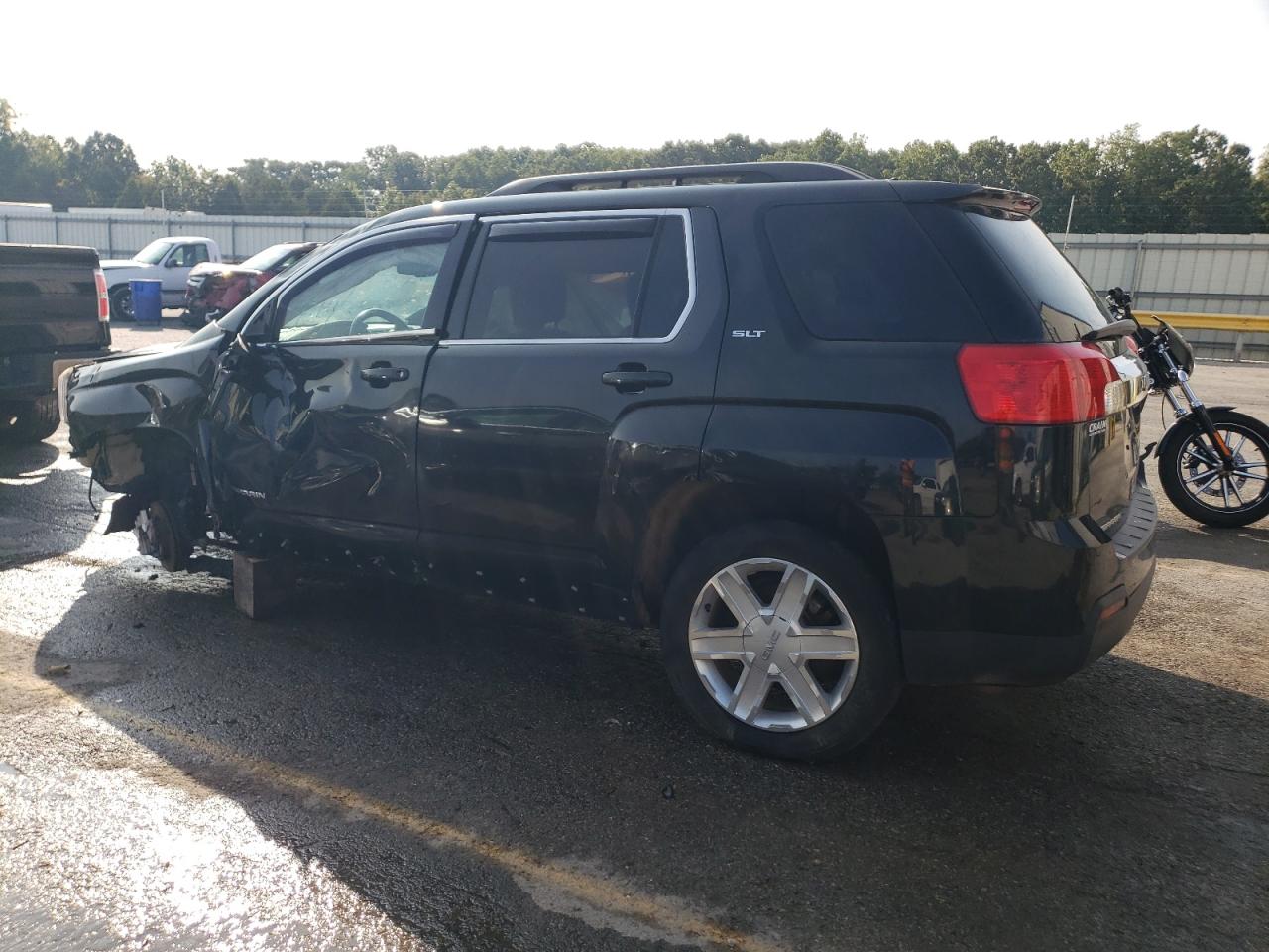 2GKFLVEK6C6351262 2012 GMC Terrain Slt