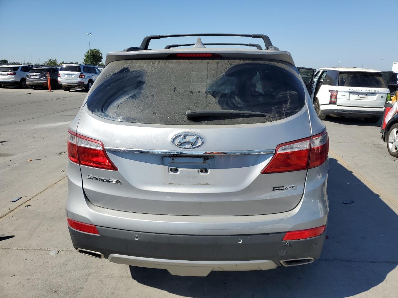 2015 Hyundai Santa Fe Gls VIN: KM8SRDHFXFU118830 Lot: 70136374