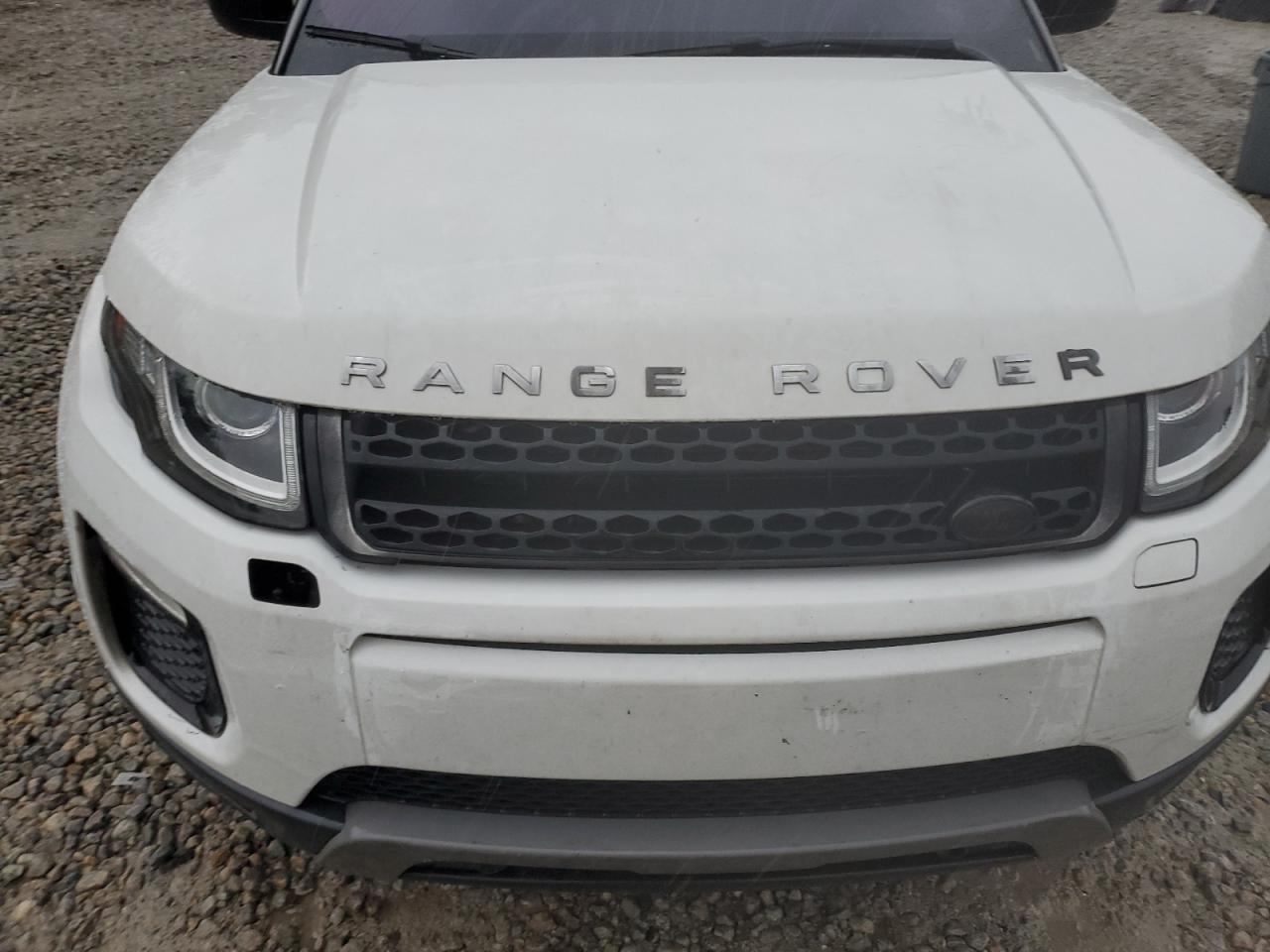 2017 Land Rover Range Rover Evoque Se VIN: SALVP2BG3HH190101 Lot: 72879504