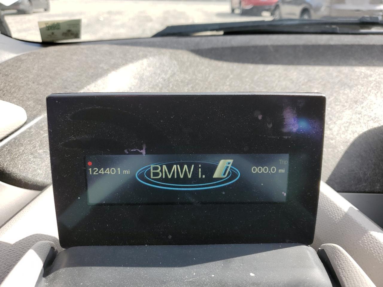 WBY1Z2C55EV284361 2014 BMW I3 Bev