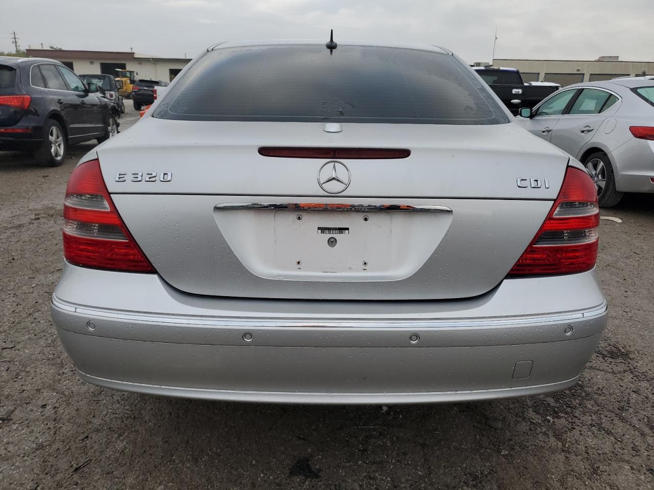 2005 Mercedes-Benz E 320 Cdi VIN: WDBUF26J75A808339 Lot: 72713694