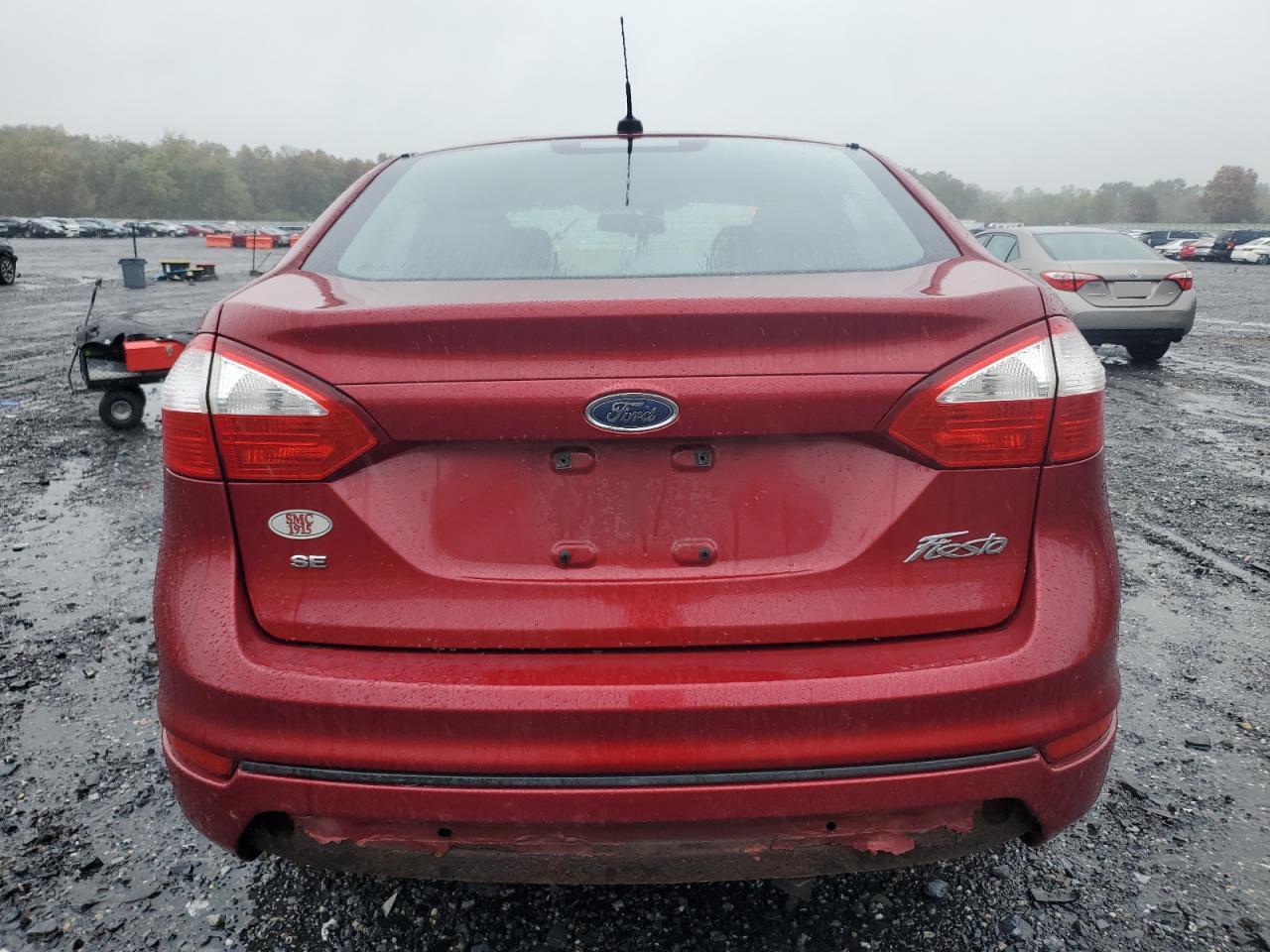 3FADP4BJ0EM185879 2014 Ford Fiesta Se