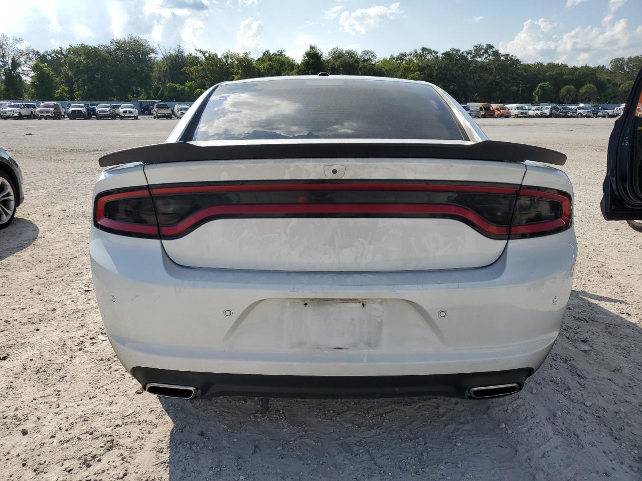 2019 Dodge Charger Sxt VIN: 2C3CDXBG8KH720086 Lot: 72449094