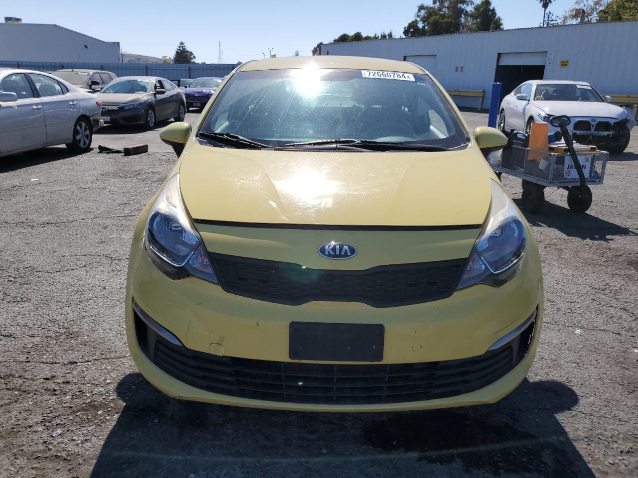 KNADM4A31G6668528 2016 Kia Rio Lx