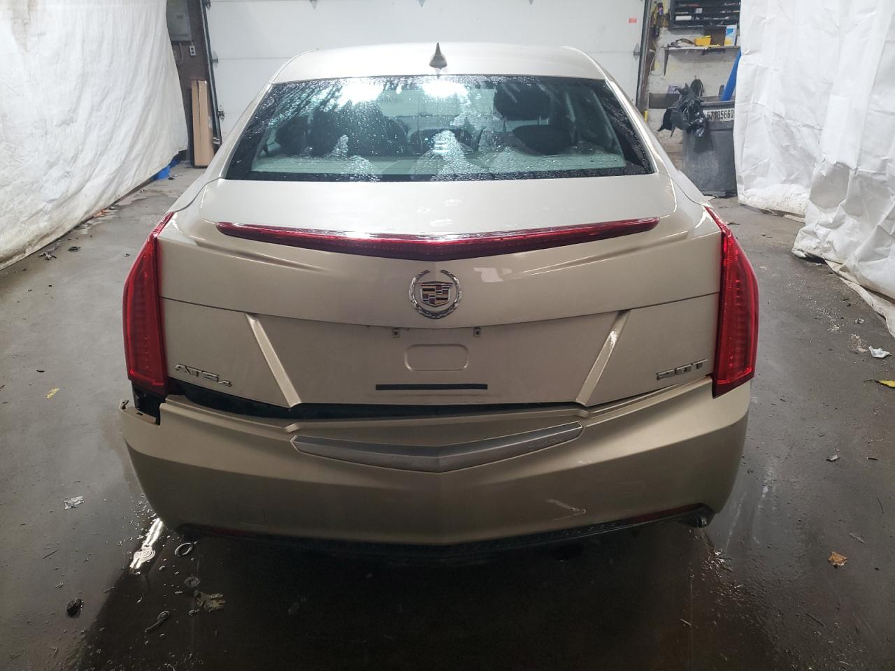 1G6AG5RX3D0146141 2013 Cadillac Ats