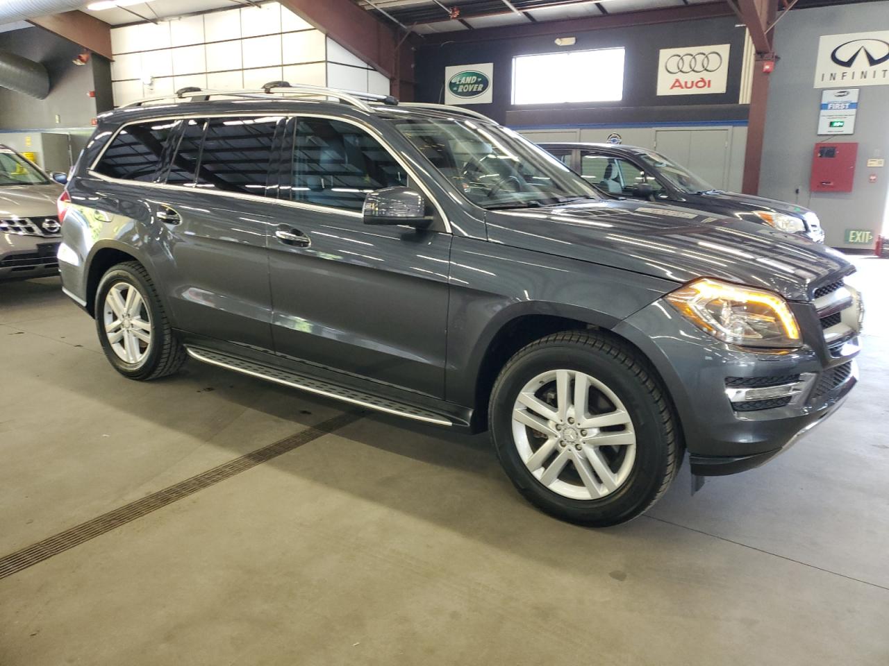 VIN 4JGDF2EE3DA138711 2013 MERCEDES-BENZ GL-CLASS no.4