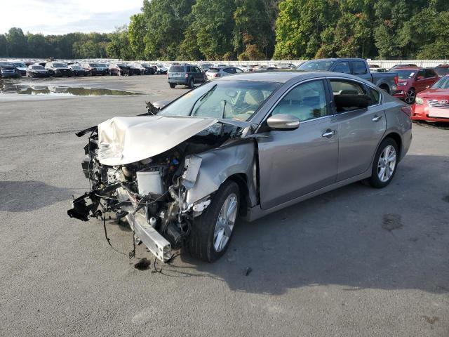  NISSAN ALTIMA 2013 tan
