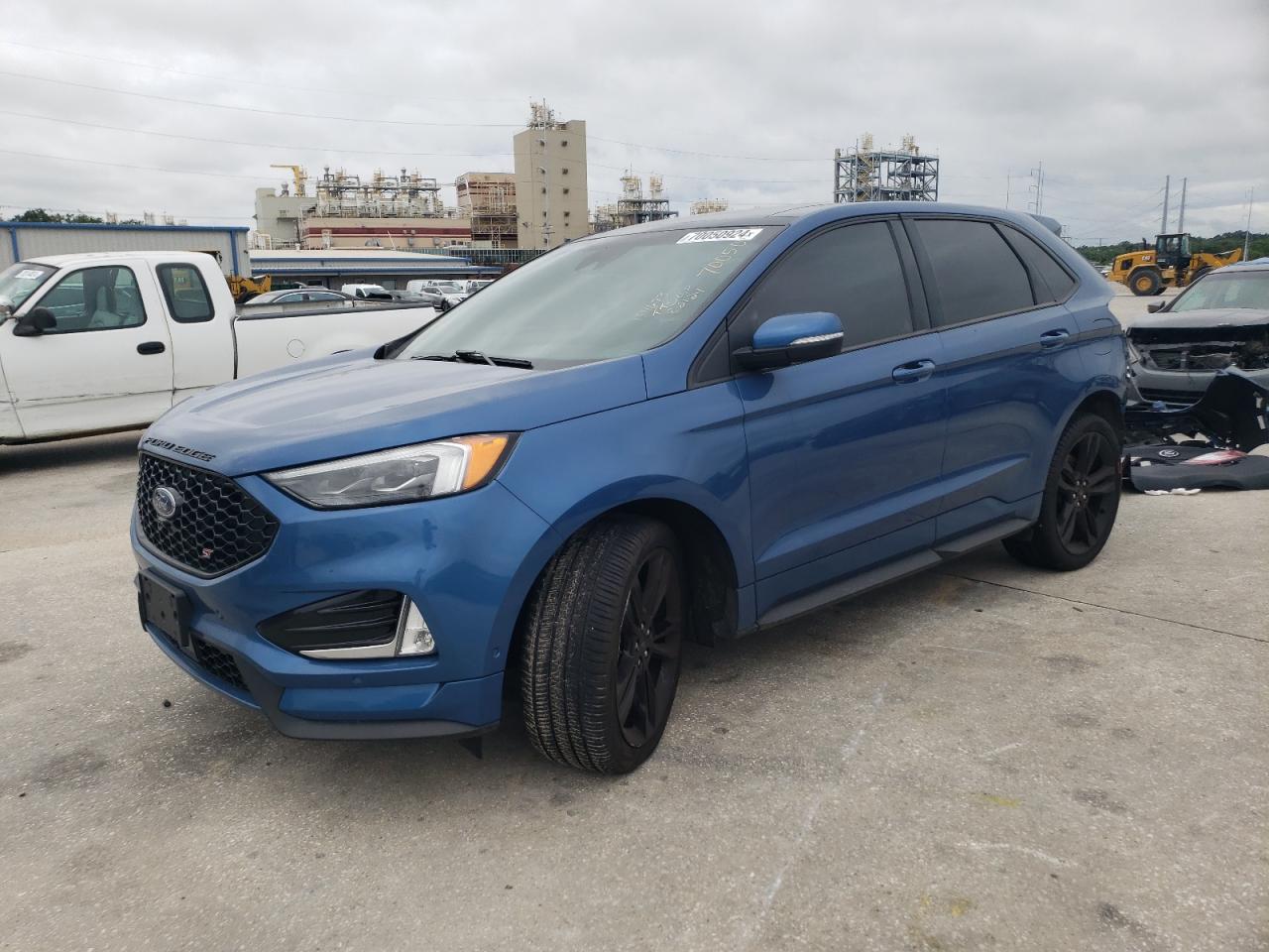 2FMPK4AP8KBC43872 2019 FORD EDGE - Image 1