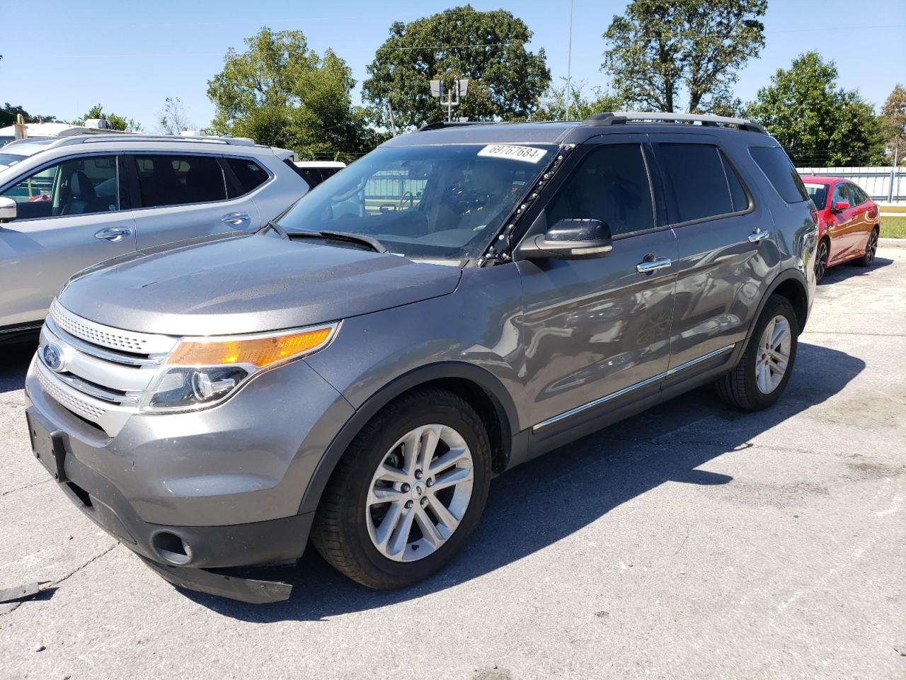 2012 Ford Explorer - Image 1