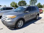 2012 Ford Explorer Xlt იყიდება Sikeston-ში, MO - Front End