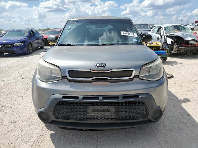  KIA SOUL 2015 Серый