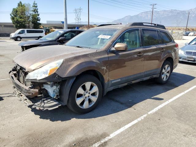 2011 Subaru Outback 2.5I Limited