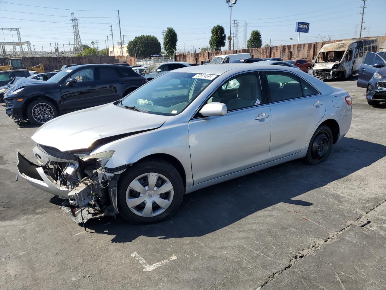 2009 Toyota Camry - Image 1