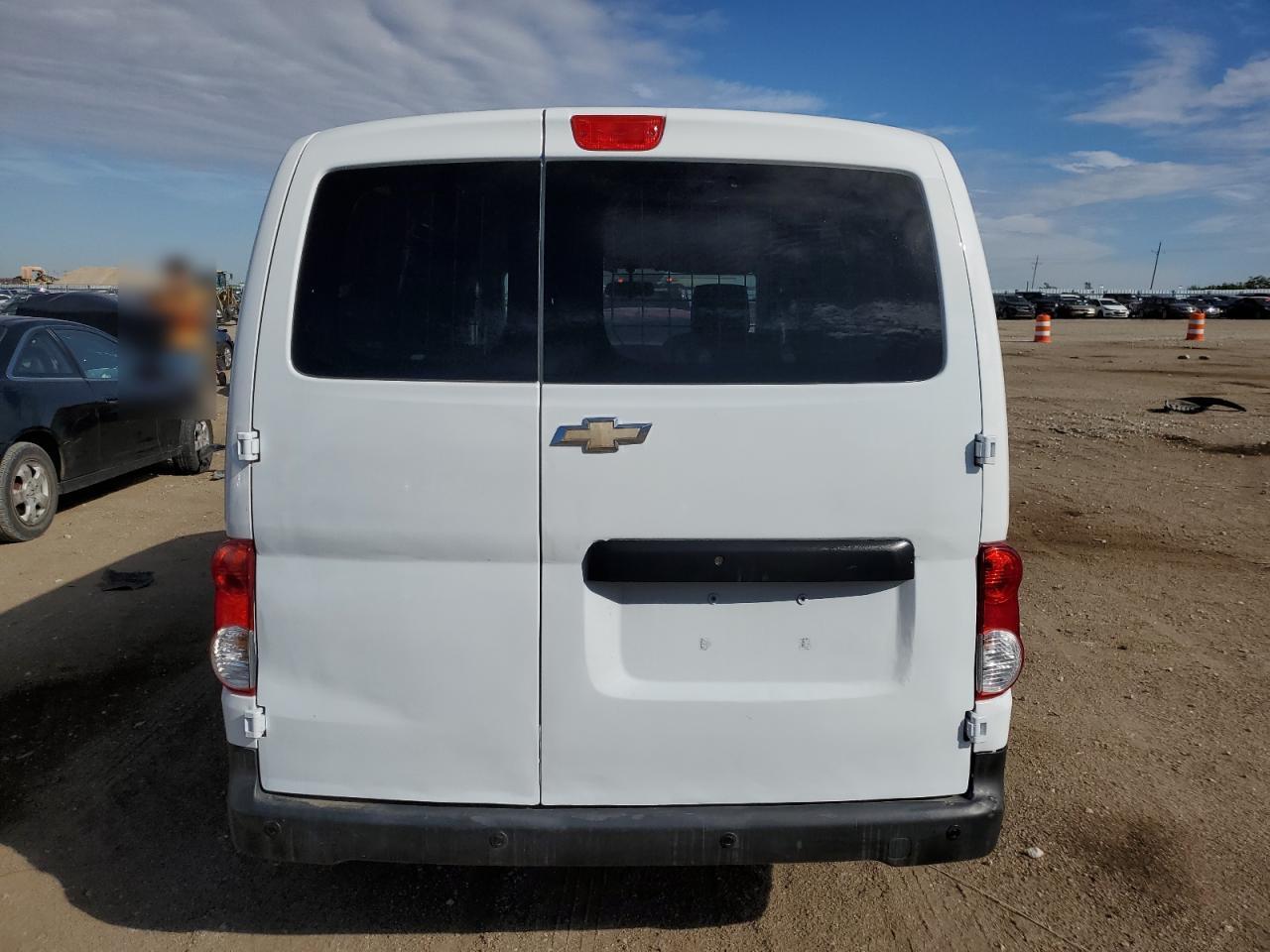 3N63M0YNXHK713264 2017 Chevrolet City Express Ls