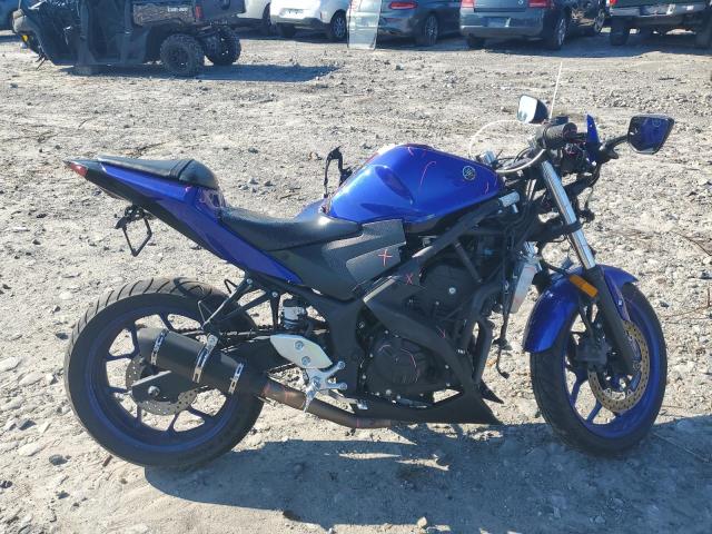 2016 Yamaha Yzfr3   