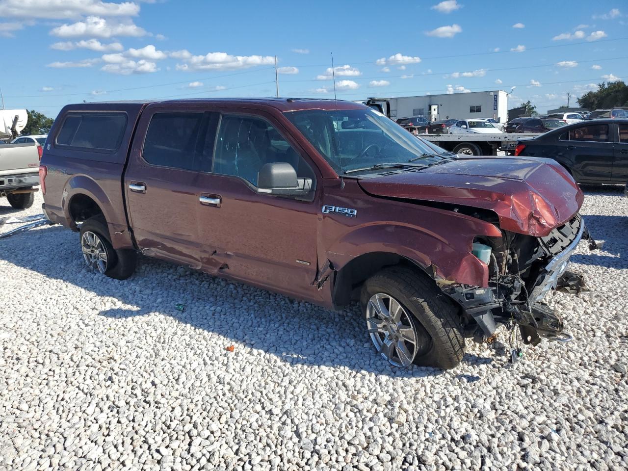 2017 Ford F-150 - Image 4