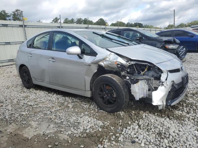  TOYOTA PRIUS 2013 tan