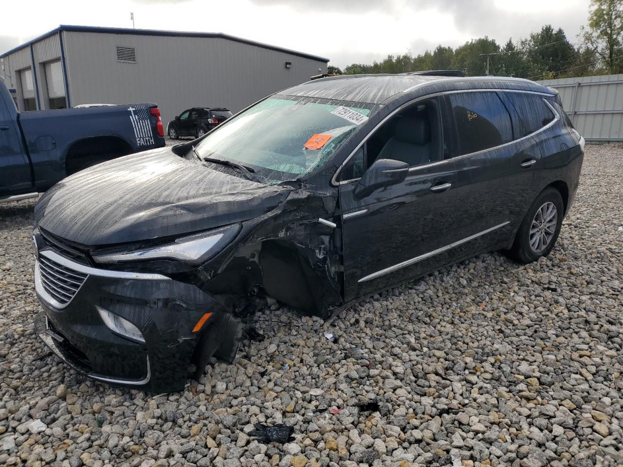 2023 Buick Enclave Essence VIN: 5GAERBKW9PJ247841 Lot: 72911034