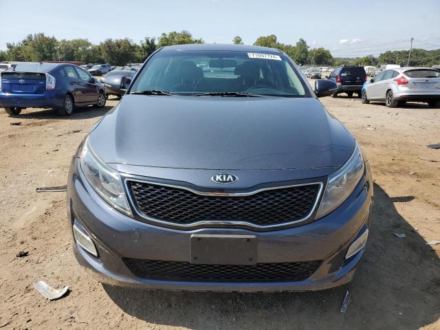 Седани KIA OPTIMA 2015 Сірий