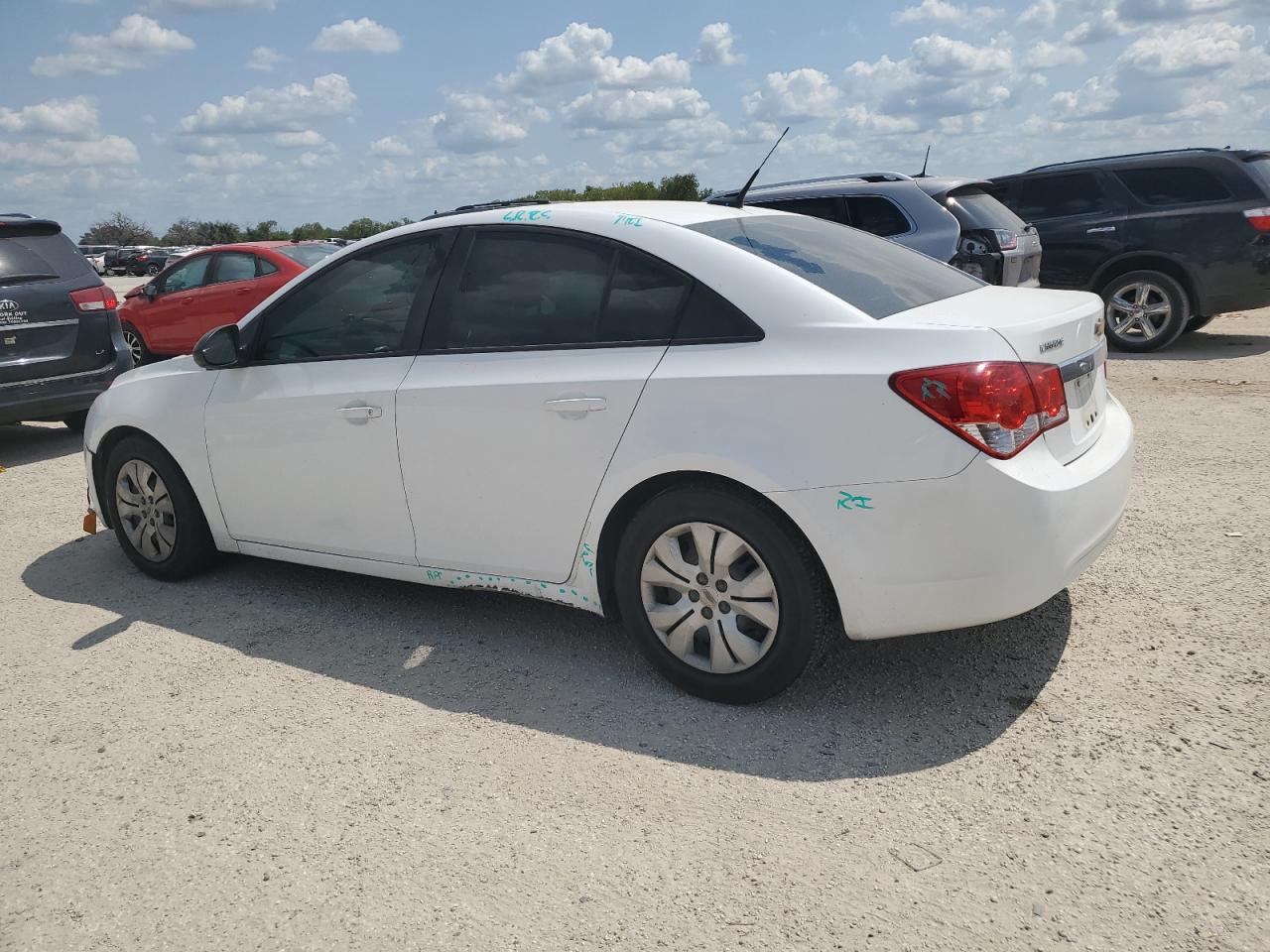 2013 Chevrolet Cruze - Image 2