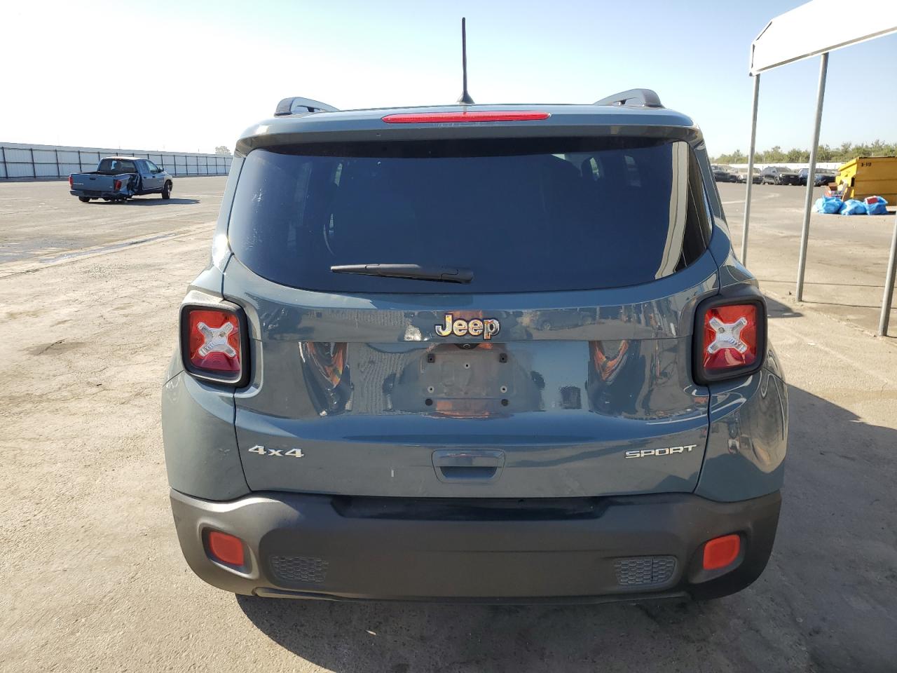 2018 Jeep Renegade Sport VIN: ZACCJBAB2JPH56897 Lot: 71013884