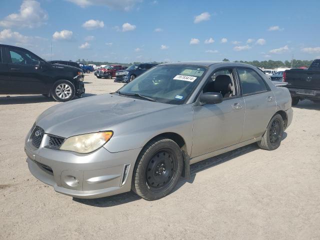 2007 Subaru Impreza 2.5I