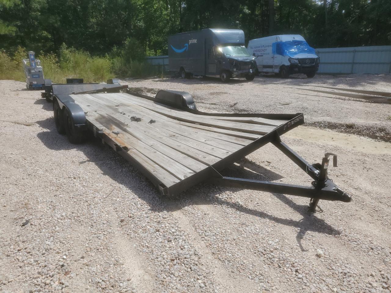 2022 'Other Heavy Equipment' Chwf7X20 for Sale in Knightdale, NC - All Over