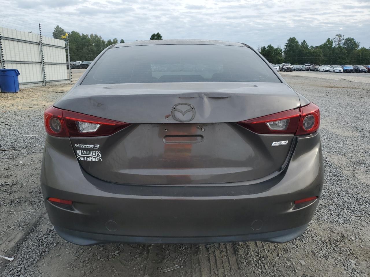 2015 Mazda 3 Sport VIN: 3MZBM1U74FM192181 Lot: 70842324