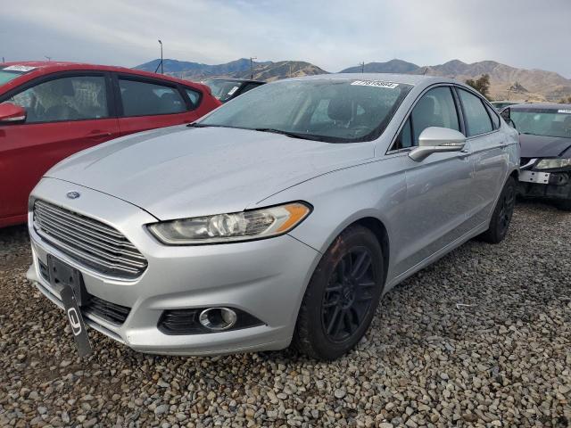  FORD FUSION 2014 Сріблястий