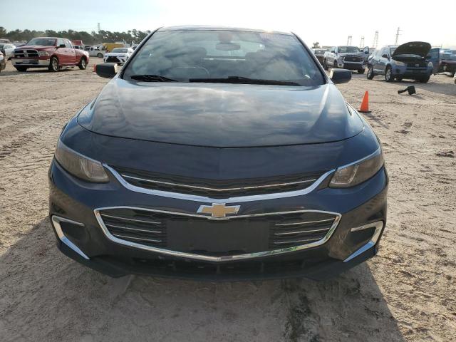  CHEVROLET MALIBU 2018 Blue