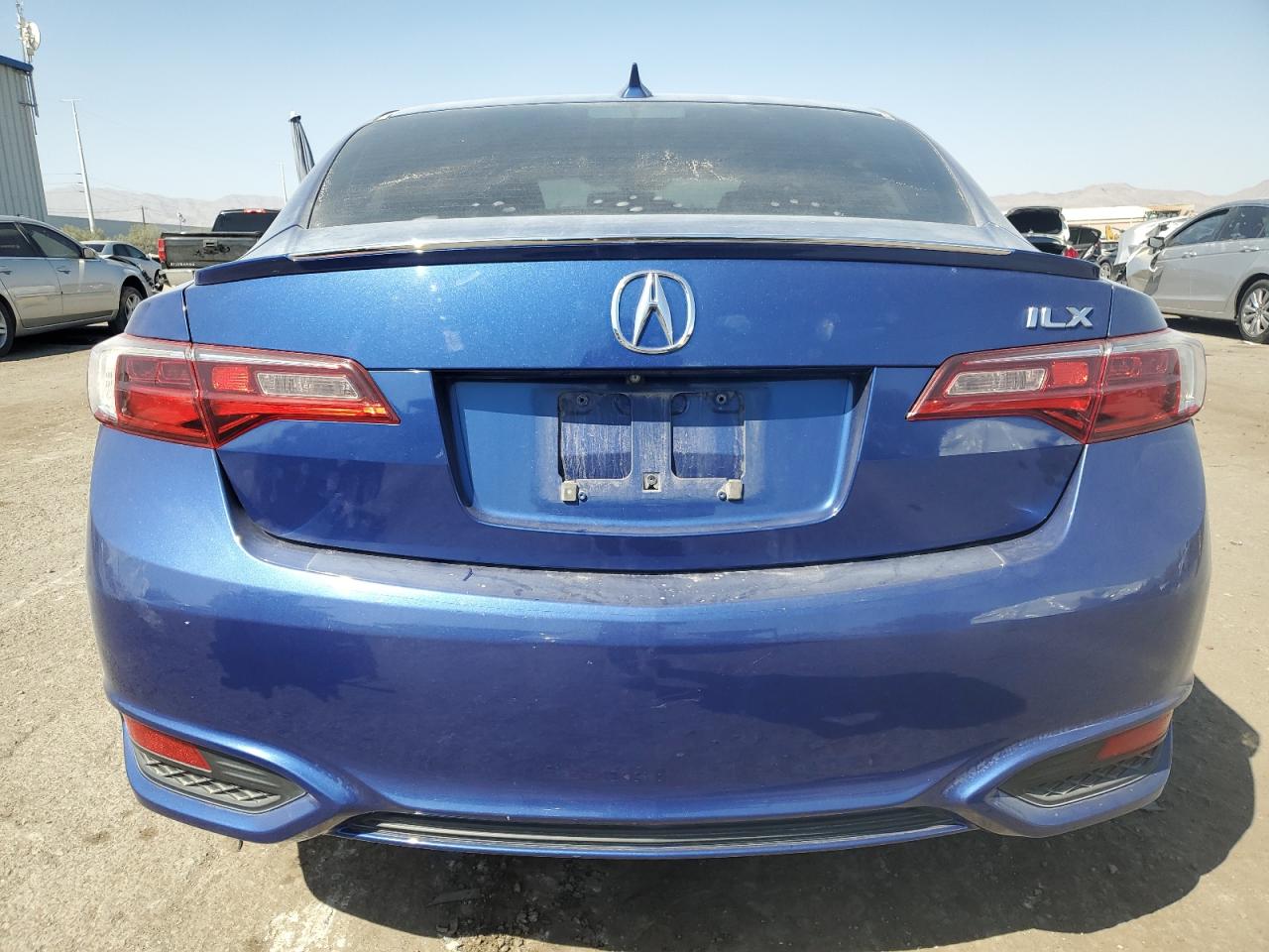 2016 Acura Ilx Premium VIN: 19UDE2F8XGA006518 Lot: 71585664