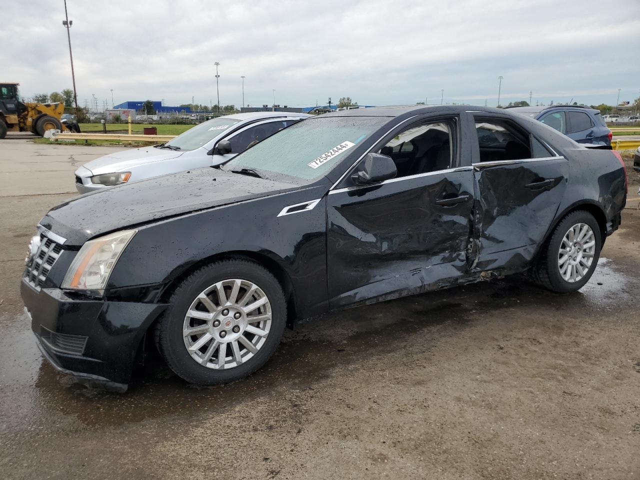 2013 Cadillac CTS - Image 1