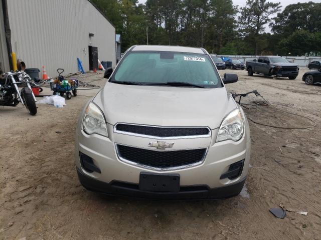  CHEVROLET EQUINOX 2014 Cream