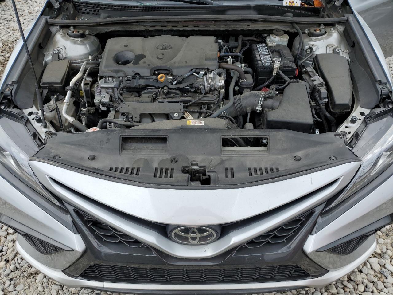 4T1K61AK3MU480235 2021 Toyota Camry Xse