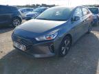2019 HYUNDAI IONIQ PREM for sale at Copart CORBY