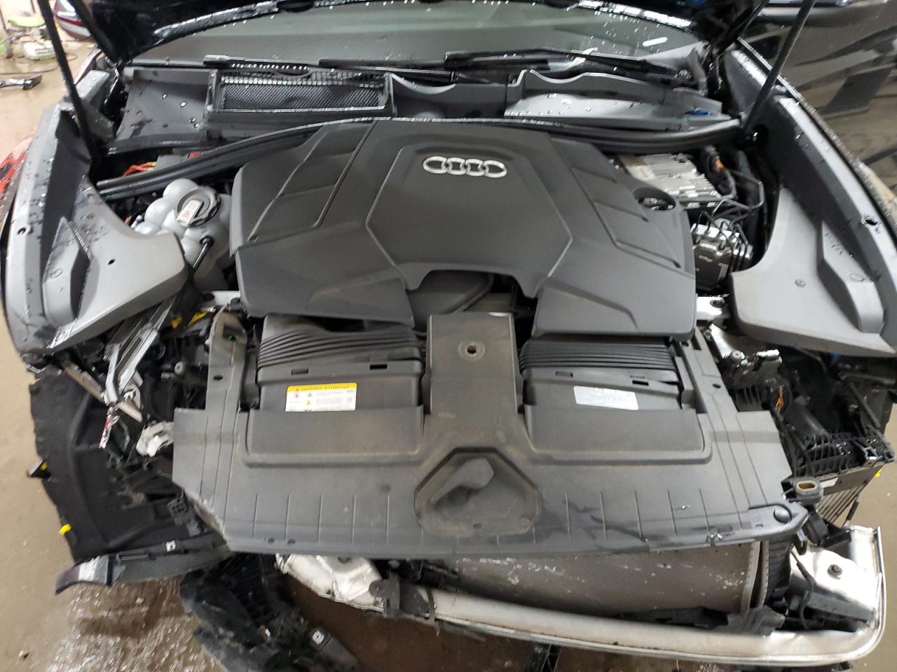 WA1FVBF11PD010783 2023 Audi Q8 Prestige S-Line