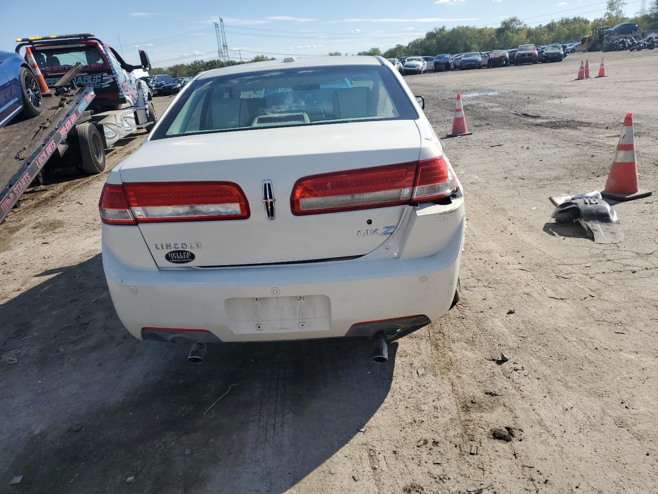 2012 Lincoln Mkz VIN: 3LNHL2GC8CR808151 Lot: 72885004