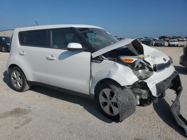  KIA SOUL 2016 White