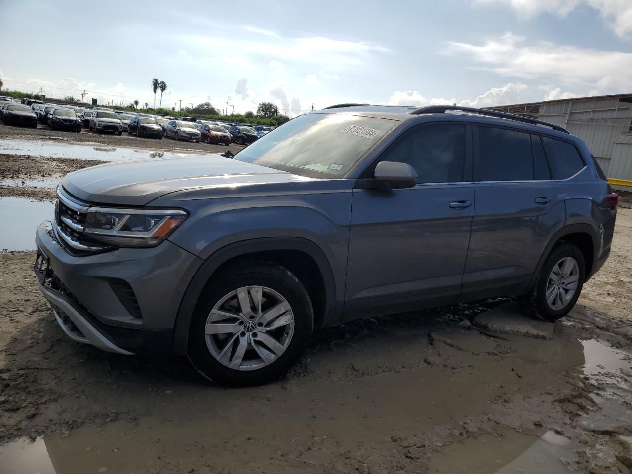 2021 Volkswagen Atlas - Image 1