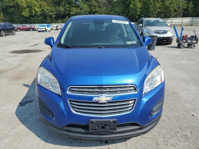  CHEVROLET TRAX 2015 Синий