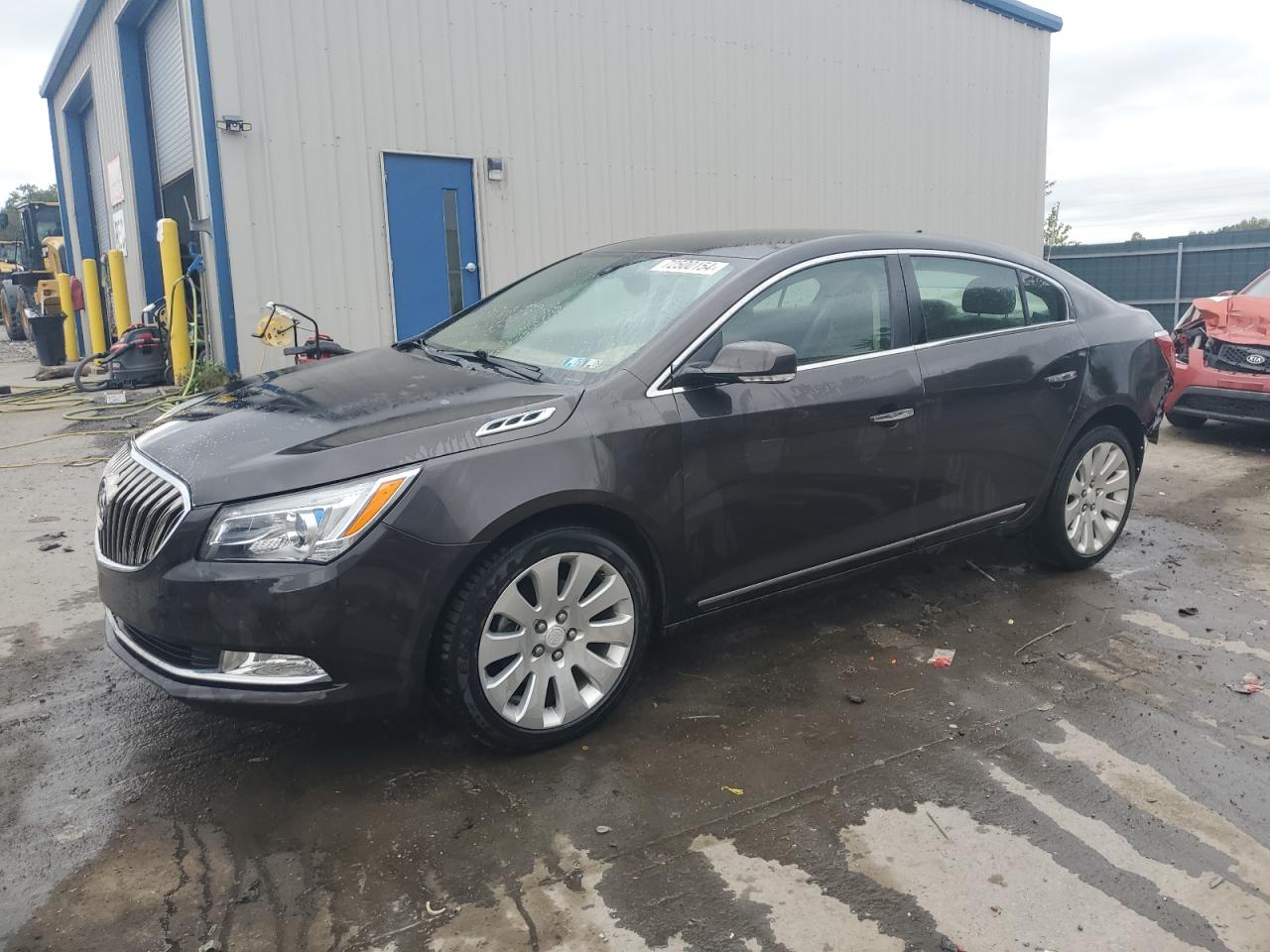 1G4GC5G33EF151384 2014 Buick Lacrosse