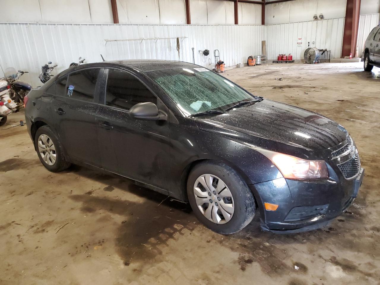 2013 Chevrolet Cruze Ls VIN: 1G1PA5SG0D7179584 Lot: 72880384