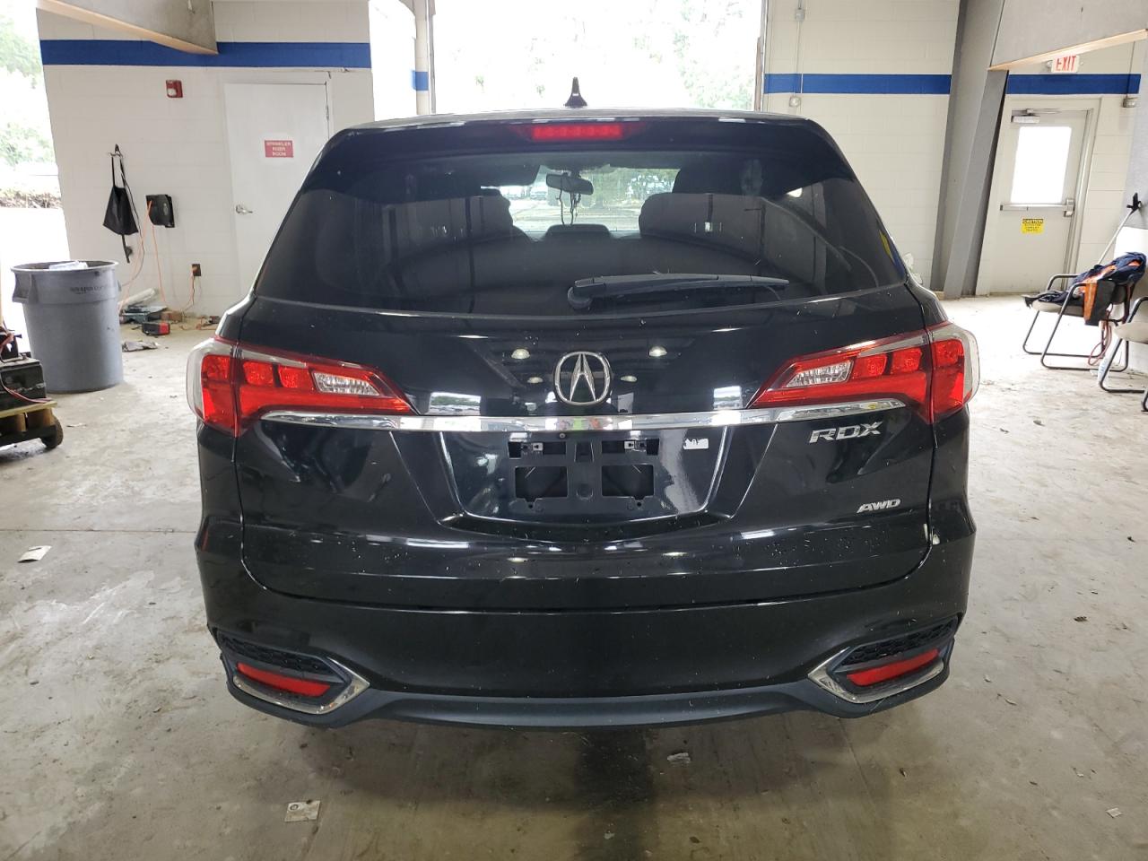 5J8TB4H53HL014324 2017 Acura Rdx Technology