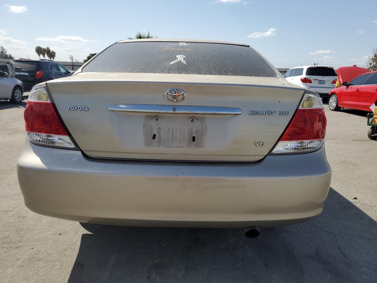 4T1BF32K76U626603 2006 Toyota Camry Le