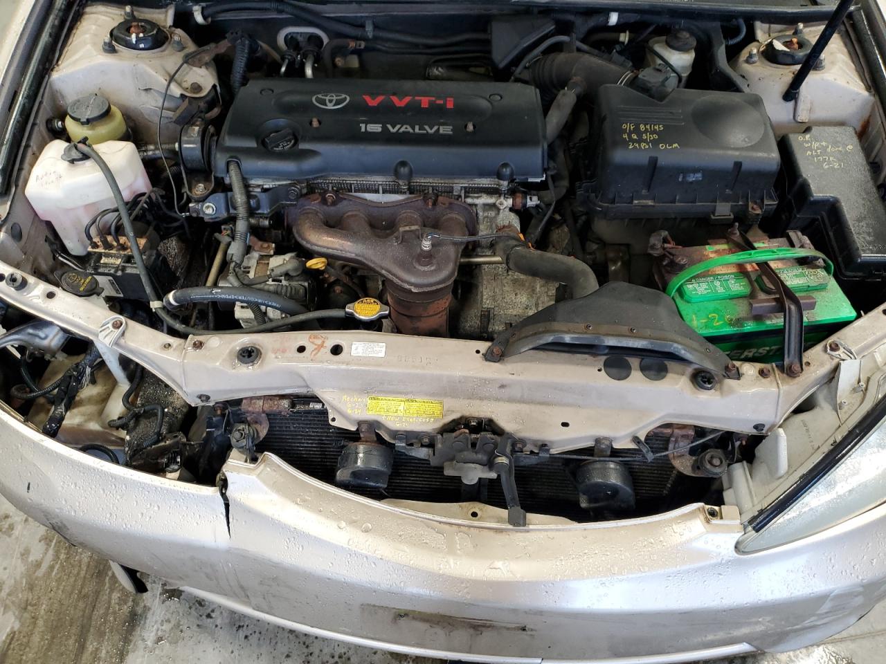 4T1BE32KX5U538985 2005 Toyota Camry Le