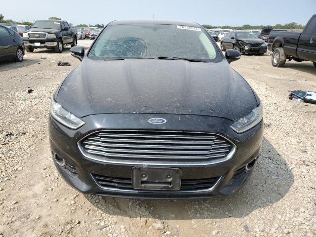  FORD FUSION 2016 Black