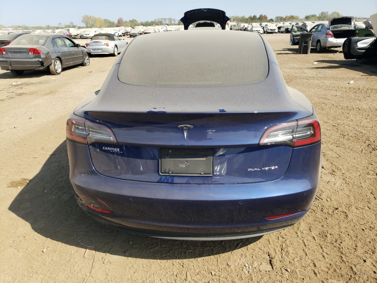 2020 Tesla Model 3 VIN: 5YJ3E1EB5LF790481 Lot: 71938324